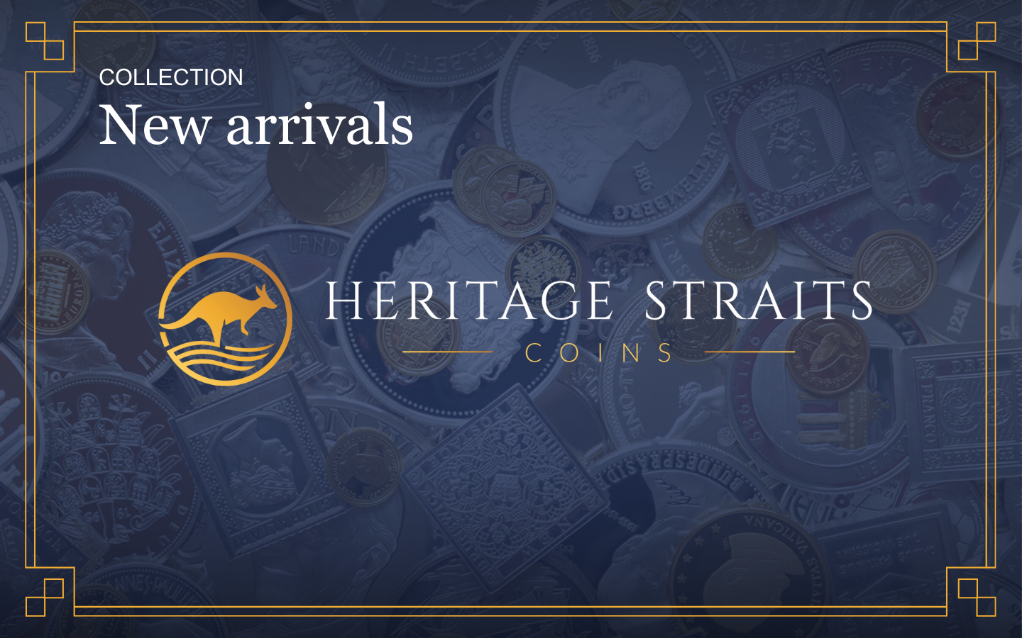 New arrivals