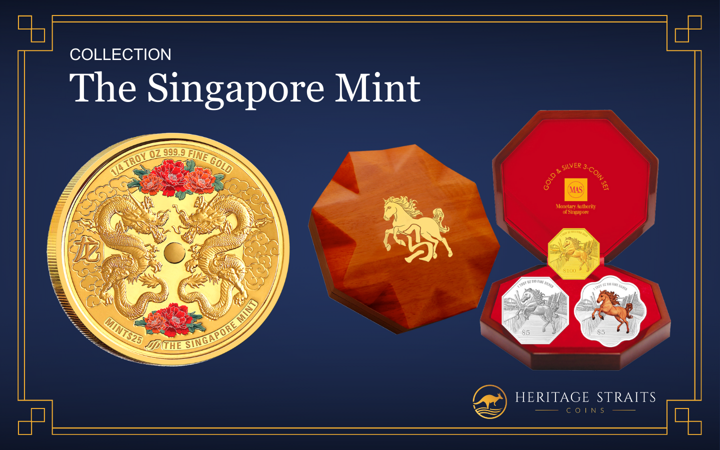 The Singapore Mint