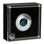 2025 Opal Lunar Snake 1oz Silver Proof Coin